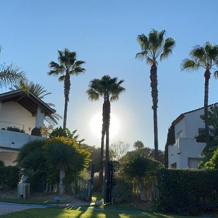 Apartamento En Playa Del Infante Rota Dış mekan fotoğraf