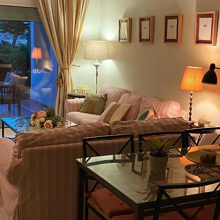 Apartamento En Playa Del Infante Rota Dış mekan fotoğraf