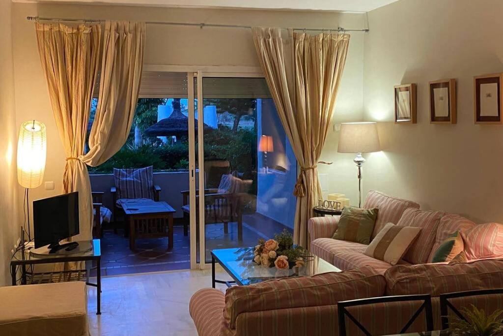 Apartamento En Playa Del Infante Rota Dış mekan fotoğraf