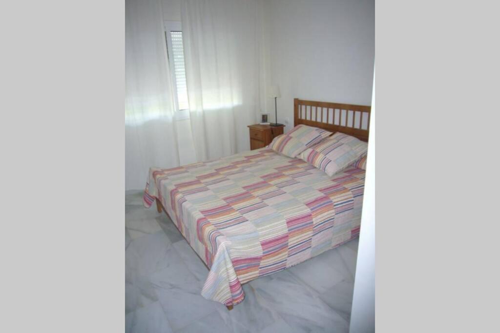 Apartamento En Playa Del Infante Rota Dış mekan fotoğraf