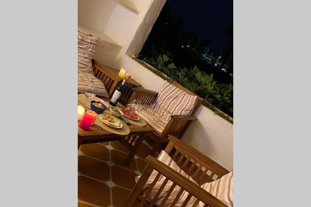 Apartamento En Playa Del Infante Rota Dış mekan fotoğraf