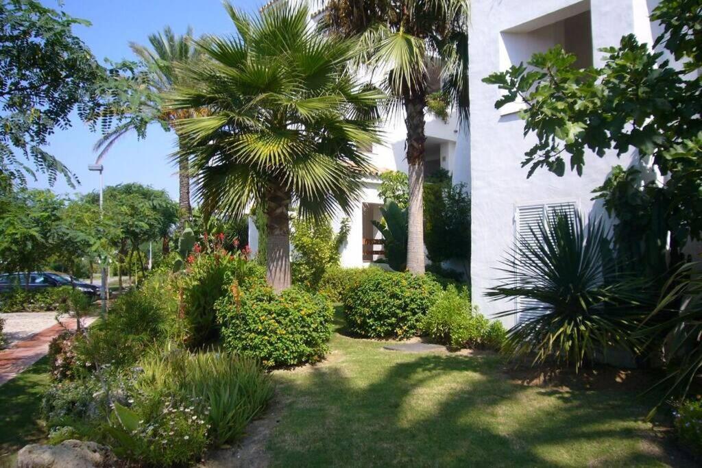 Apartamento En Playa Del Infante Rota Dış mekan fotoğraf