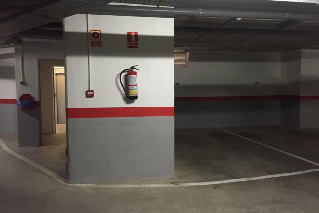 Apartamento En Playa Del Infante Rota Dış mekan fotoğraf