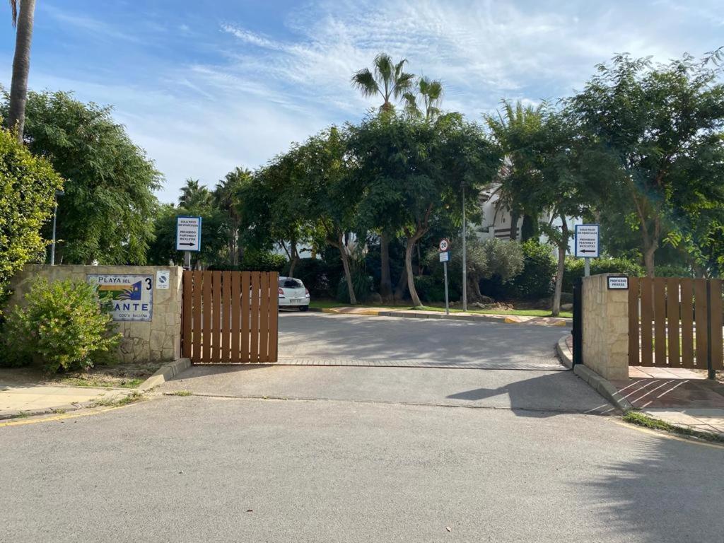 Apartamento En Playa Del Infante Rota Dış mekan fotoğraf