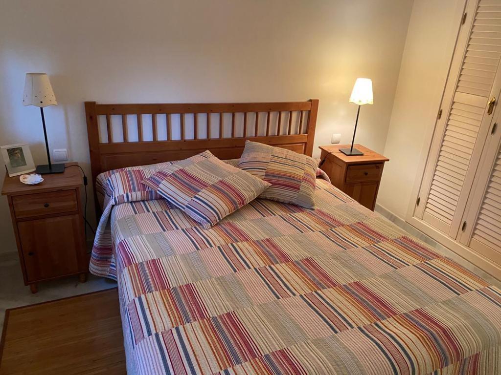 Apartamento En Playa Del Infante Rota Dış mekan fotoğraf