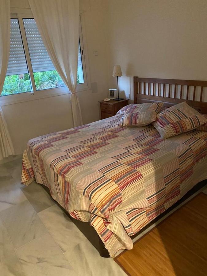Apartamento En Playa Del Infante Rota Dış mekan fotoğraf