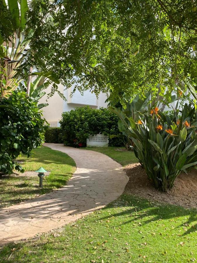 Apartamento En Playa Del Infante Rota Dış mekan fotoğraf