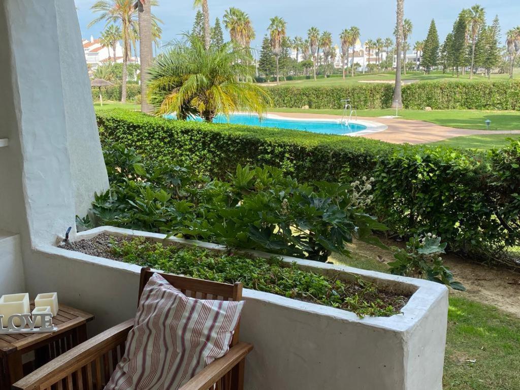 Apartamento En Playa Del Infante Rota Dış mekan fotoğraf