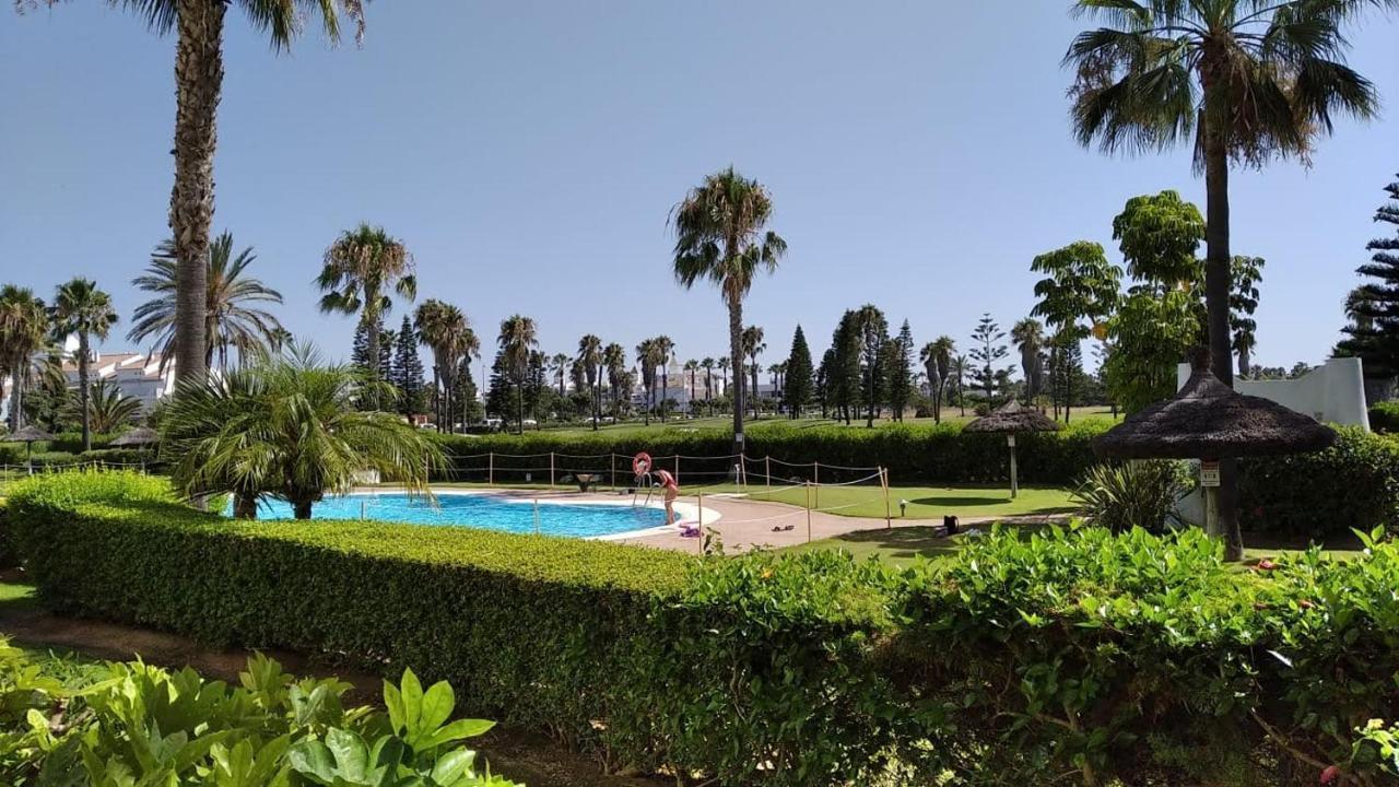 Apartamento En Playa Del Infante Rota Dış mekan fotoğraf