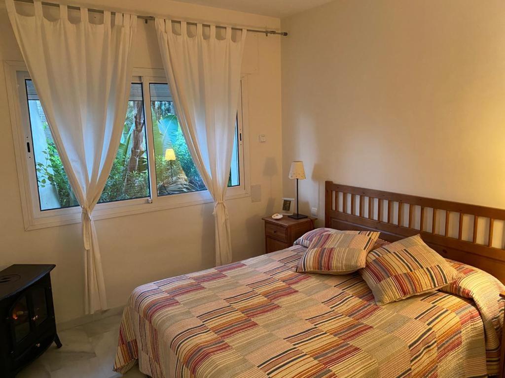 Apartamento En Playa Del Infante Rota Dış mekan fotoğraf