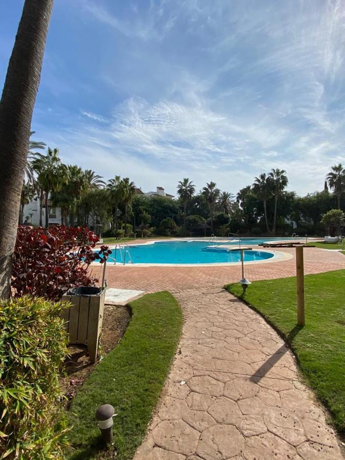Apartamento En Playa Del Infante Rota Dış mekan fotoğraf