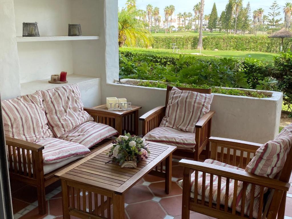 Apartamento En Playa Del Infante Rota Dış mekan fotoğraf