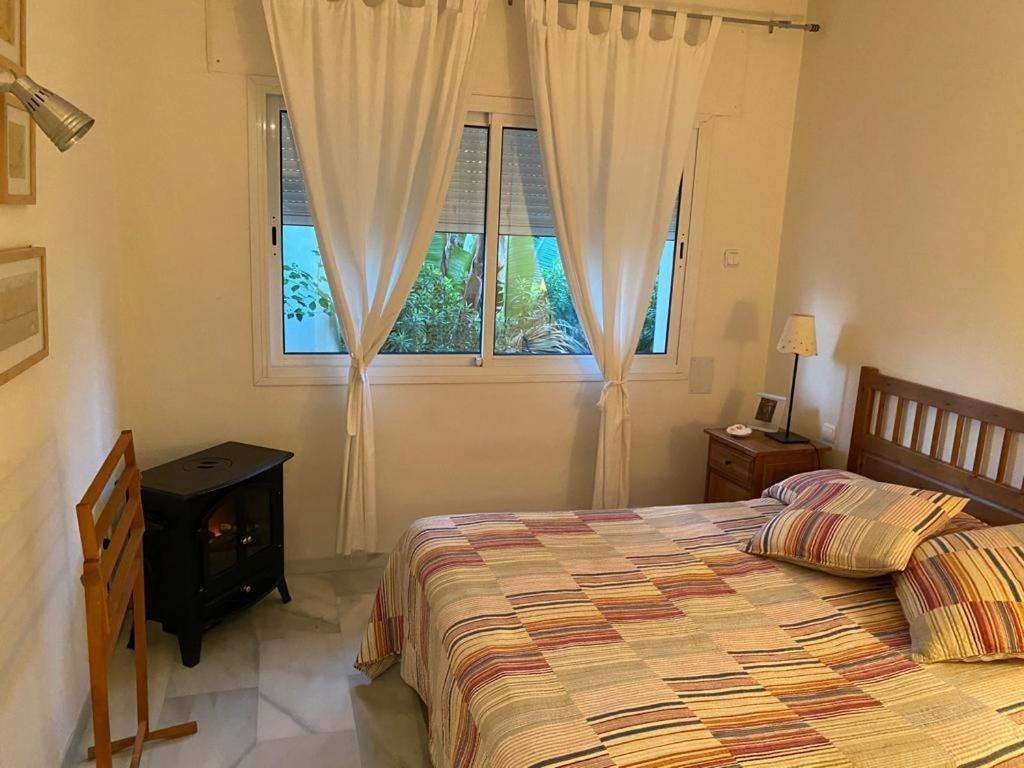 Apartamento En Playa Del Infante Rota Dış mekan fotoğraf