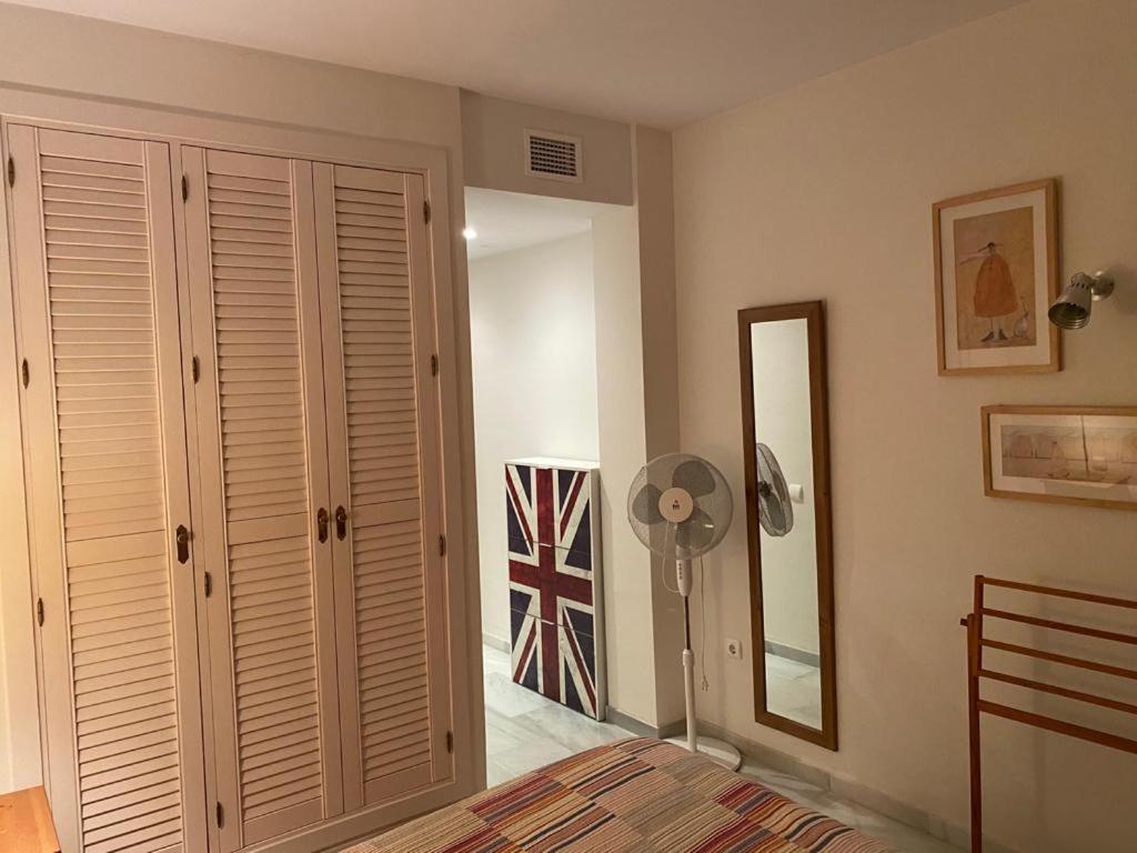 Apartamento En Playa Del Infante Rota Dış mekan fotoğraf