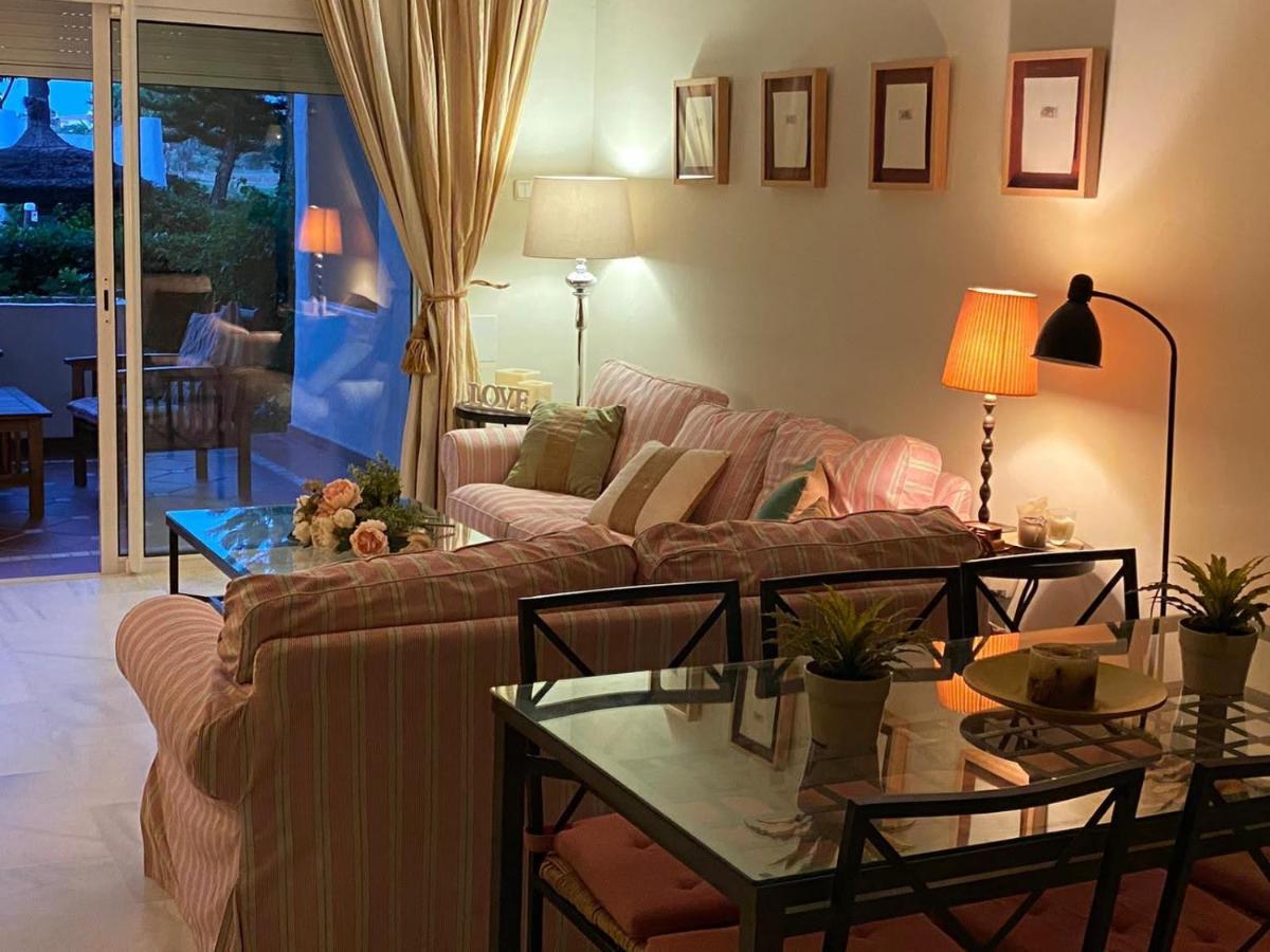 Apartamento En Playa Del Infante Rota Dış mekan fotoğraf