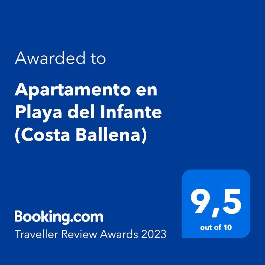 Apartamento En Playa Del Infante Rota Dış mekan fotoğraf